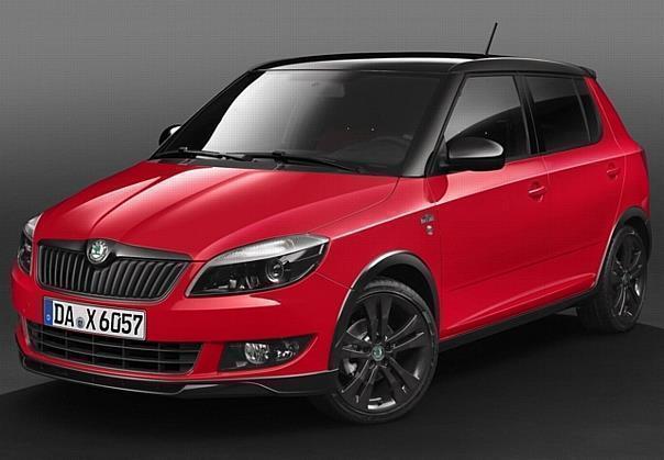 Zum 110-jährigen Motorsportjubiläum legt Skoda seinen Fabia Monte Carlo auf. Foto: Skoda/Auto-Reporter.NET